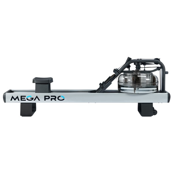 Fluid Rower Mega Pro XL - Rameur à eau - Fitness et réathlétisation - Rééducation - Kinésithérapie
