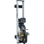 Fluid Rower Mega Pro XL - Rameur à eau - Fitness et réathlétisation - Rééducation - Kinésithérapie
