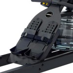 Fluid Rower Neon Plus - Rameur à eau - Fitness et réathlétisation - Rééducation - Kinésithérapie