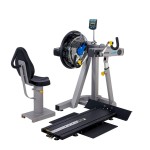 Fluid Exercise E850 - Pédalier ergomètre bras - Fitness et réathlétisation - Rééducation - Kinésithérapie