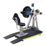 Fluid Exercise E950 - Pédalier ergomètre bras - Fitness et réathlétisation - Rééducation - Kinésithérapie