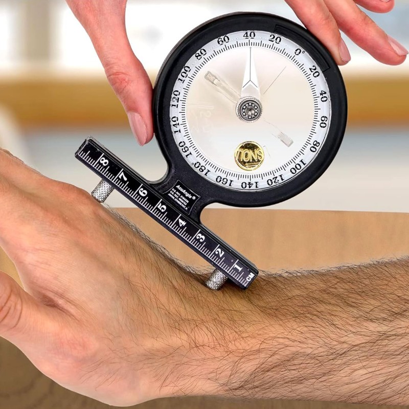 Inclinomètre AcuAngle - Diagnostic et mesure