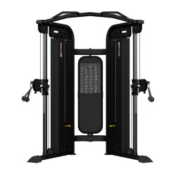BH FItness M370 - Double poulie Crossover