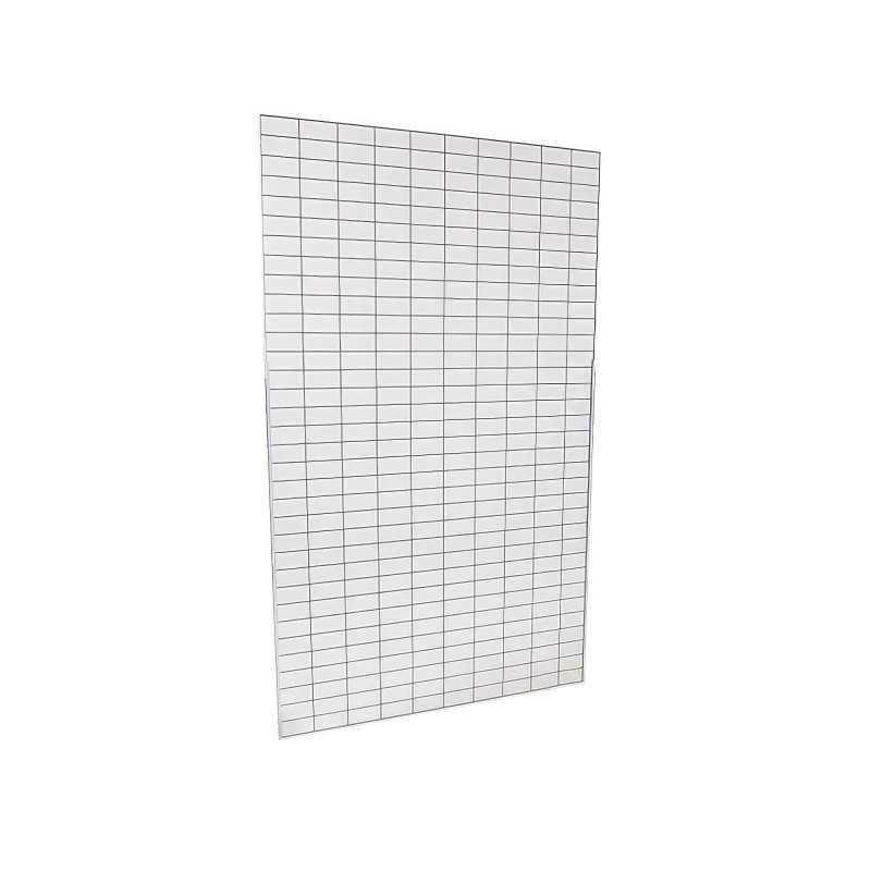 Miroir orthopédique modèle mural avec quadrillage  - Glaces orthopédiques - Diagnostic spécialisé - Rééducation - Kinésithérapie