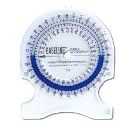 Inclinomètre - Diagnostic et mesure - Rééducation - Kinésithérapie - BASELINE