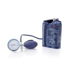 Tensiomètre à manomètre adulte - Diagnostic et mesure pression artérielle - Rééducation - Kinésithérapie