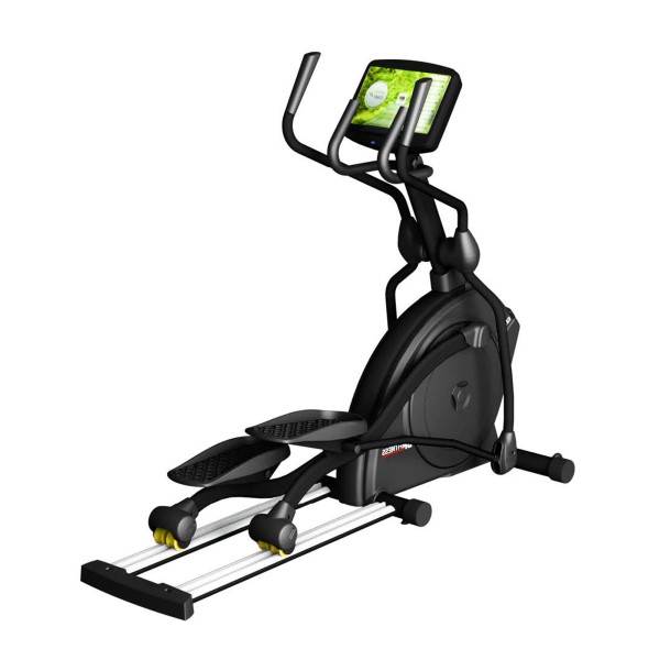 BH Fitness Inertia G815 - Vélo elliptique - Cross-trainer - Fitness et réathlétisation - Rééducation - Kinésithérapie