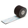 Kinesio Taping  Tex Gold FP 5 m noir - Rouleau de tape de rééducation - Kinésithérapie
