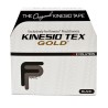 Kinesio Taping  Tex Gold FP  Bulk 31,5 m noir - Rouleau de tape - Rééducation - Kinésithérapie