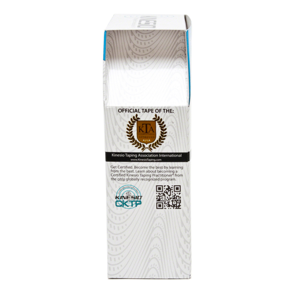 Kinesio Taping  Tex Gold FP  Bulk 31,5 m bleu - Rouleau de tape - Rééducation - Kinésithérapie
