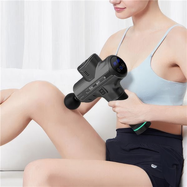 KinovaGun - Pistolet de massage