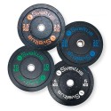 Disque olympique Bumper
