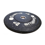 Disque olympique Bumper - 5 kg - Accessoires de Cross Training