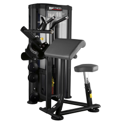 BH Fitness L140B - Machine biceps/triceps - Appareil de musculation