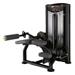 BH Fitness L030B - Machine à ischios allongé