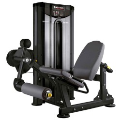 BH Fitness L010B - Machine à leg extension /...