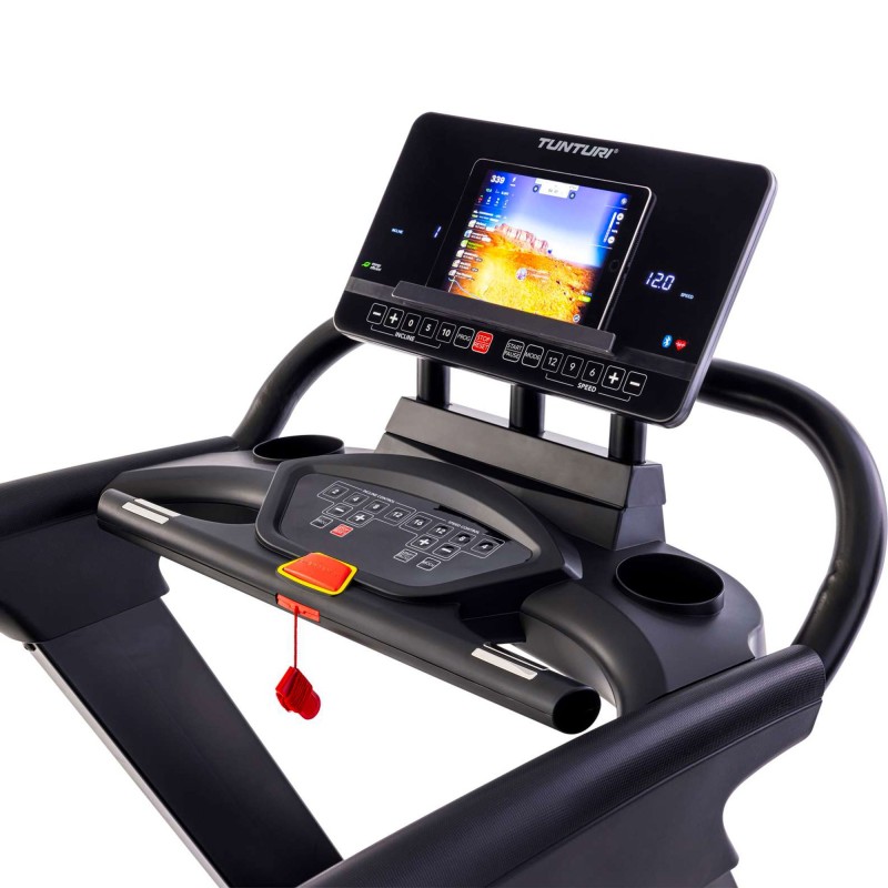Tunturi Platinum TR20 - Tapis de course - Réathlétisation et fitness - Rééducation et kinésithérapie - CE Medical