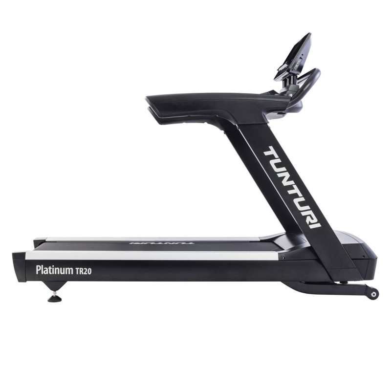 Tunturi Platinum TR20 - Tapis de course - Réathlétisation et fitness - Rééducation et kinésithérapie - CE Medical
