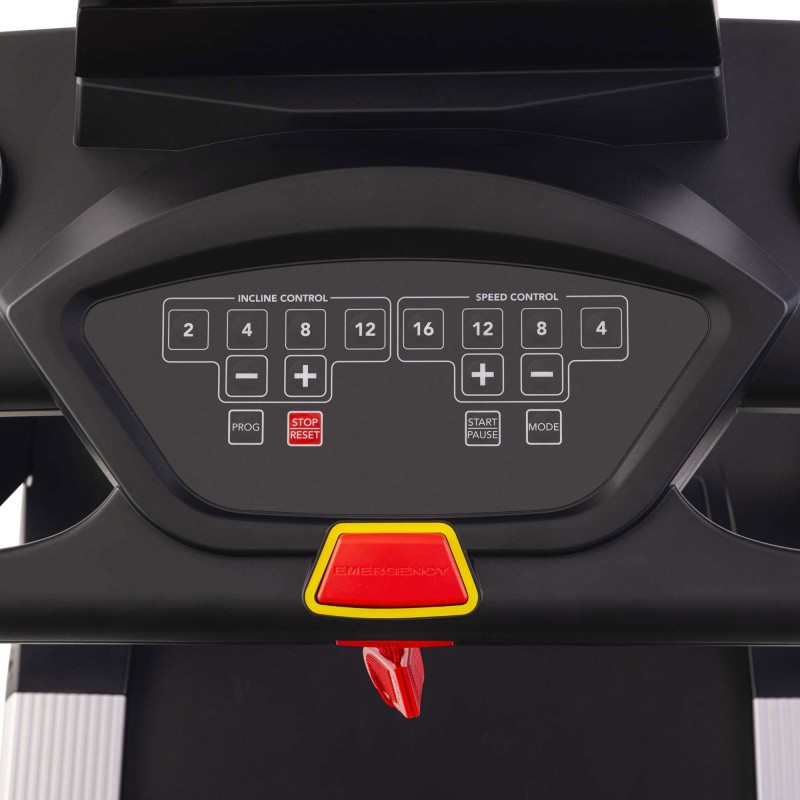 Tunturi Platinum TR20 - Tapis de course - Réathlétisation et fitness - Rééducation et kinésithérapie - CE Medical