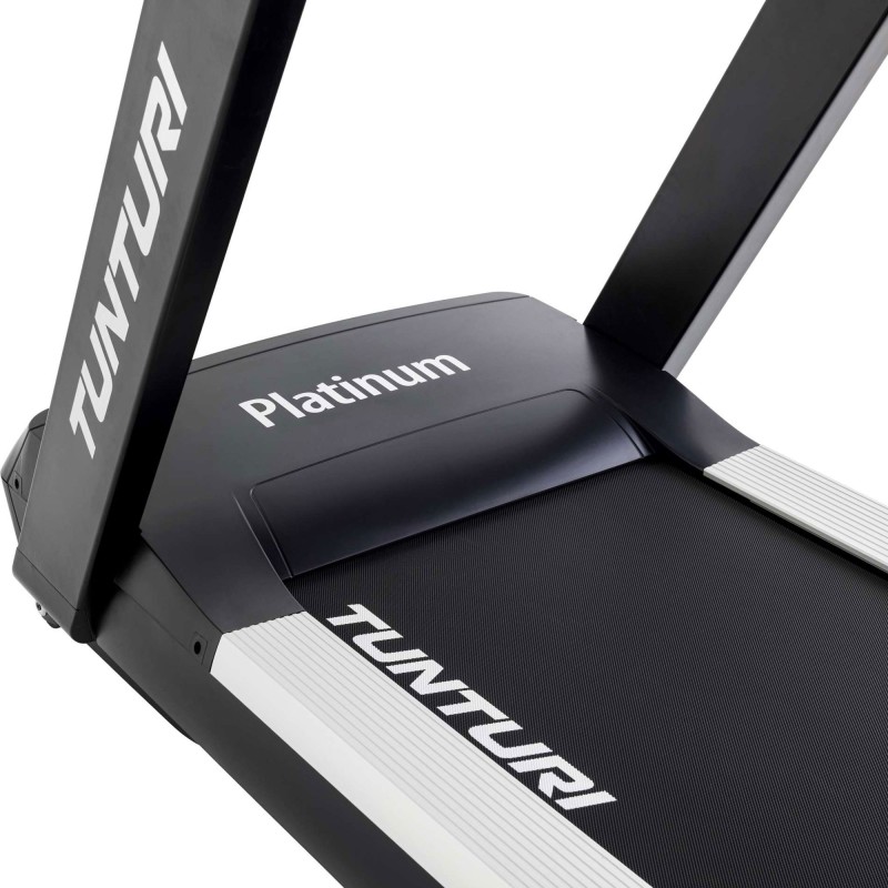Tunturi Platinum TR20 - Tapis de course - Réathlétisation et fitness - Rééducation et kinésithérapie - CE Medical