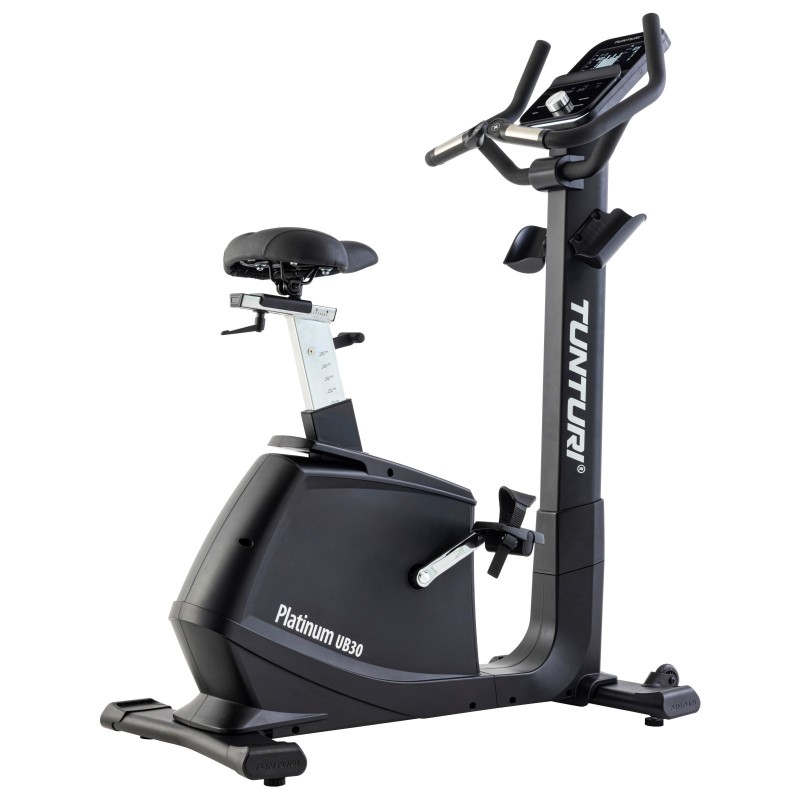Tunturi Platinum UB30 - Vélo droit  Réathlétisation - Rééducation CE médical
