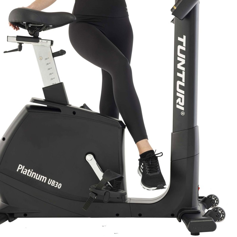 Tunturi Platinum UB30 Vélo droit - Châssis