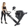 Tunturi Platinum UB30 Vélo droit - Sur roulettes