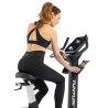 Tunturi Platinum UB30 Vélo droit - Guidons ergonomiques