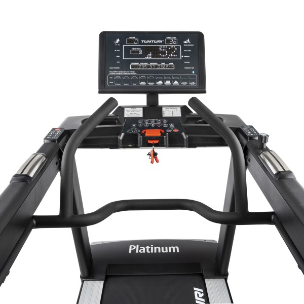 Tunturi Platinum TR30 Core - Tapis de course - RÉATHLÉTISATION ET FITNESS