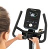 Tunturi Platinum UB20 - Vélo droit - Guidon multigrip+