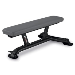 BH Fitness L810BB - Banc de musculation plat - Réathlétisation et fitness - Rééducation