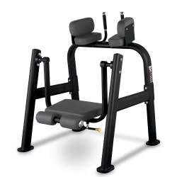 BH Fitness L885BB - Chaise de musculation abdos...