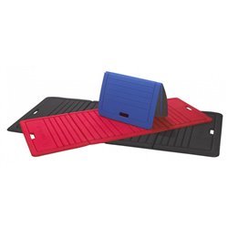 Tapis de gymnastique pliable - Gym et proprioception - Rééducation - Kinésithérapie - SVELTUS