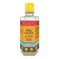 Lotion de massage baume du tigre - Tiger Balm