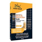 Crème de massage nuque et épaules baume de tigre  - Tiger Balm