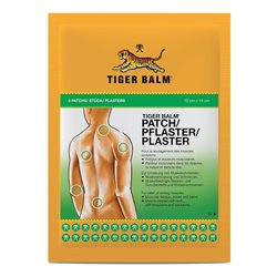 Patch baume du tigre - Tiger Balm