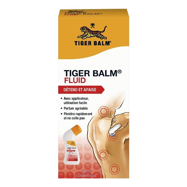 Fluid apaisant baume du tigre - Tiger Balm