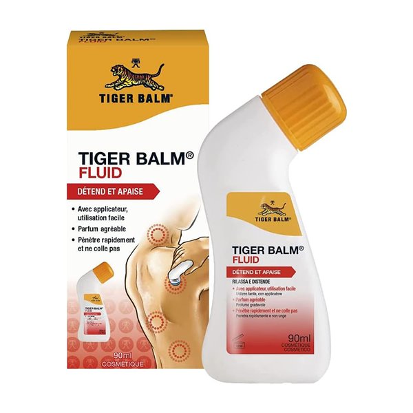 Fluid apaisant baume du tigre - Tiger Balm