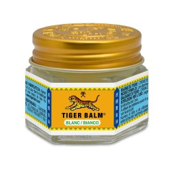 BAUME DU TIGRE BLANC 19g - TIGER BALM®