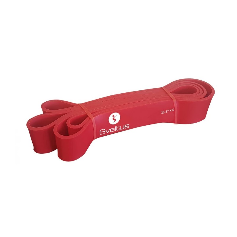Power Band Pro rouge 23 à 57 kg - Bande de résistance