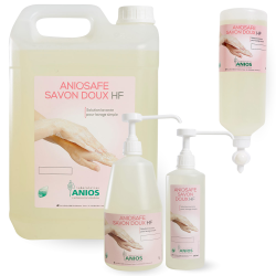 Savon doux HF Aniosafe