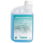 Anios Clean Excel D nettoyant/désinfectant des dispositifs médicaux - 1 L