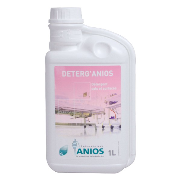 Deterg'Anios détergeant - 1 L