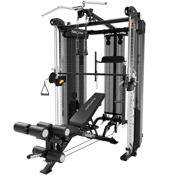 Tunturi Platinum - Connecteur pour station et banc de musculation FG60