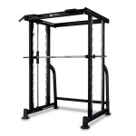 BH Fitness LD400BB - Cage à squats Max Rack