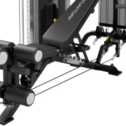 Tunturi Platinum - Connecteur pour station et banc de musculation FG60