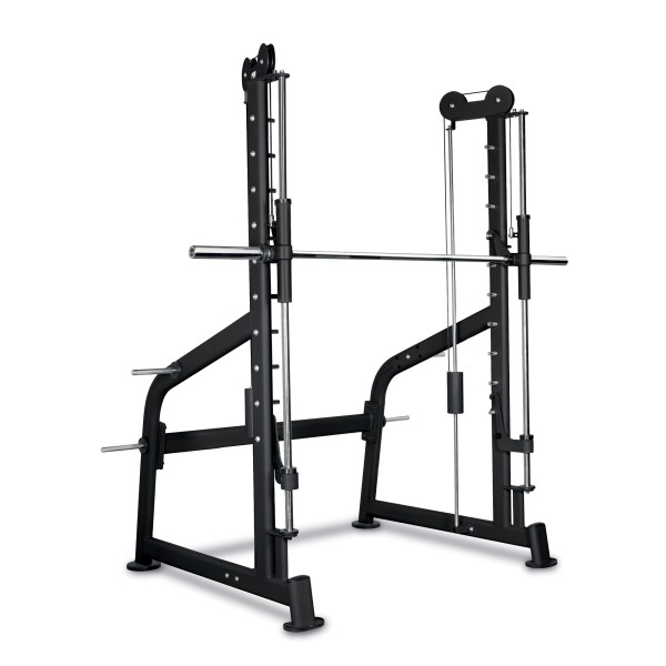 BH Fitness L350J - Multipresse avec contrepoids/ Smith machine