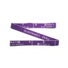 Bandes élastiques Multi Elastiband violette 15 kg - SVELTUS - Gym et proprioception