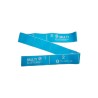 Bandes élastiques Multi Elastiband bleue 20 kg - SVELTUS - Gym et proprioception