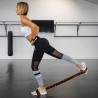 Bandes élastiques Multi Elastiband noire 30 kg - SVELTUS - Gym et proprioception
